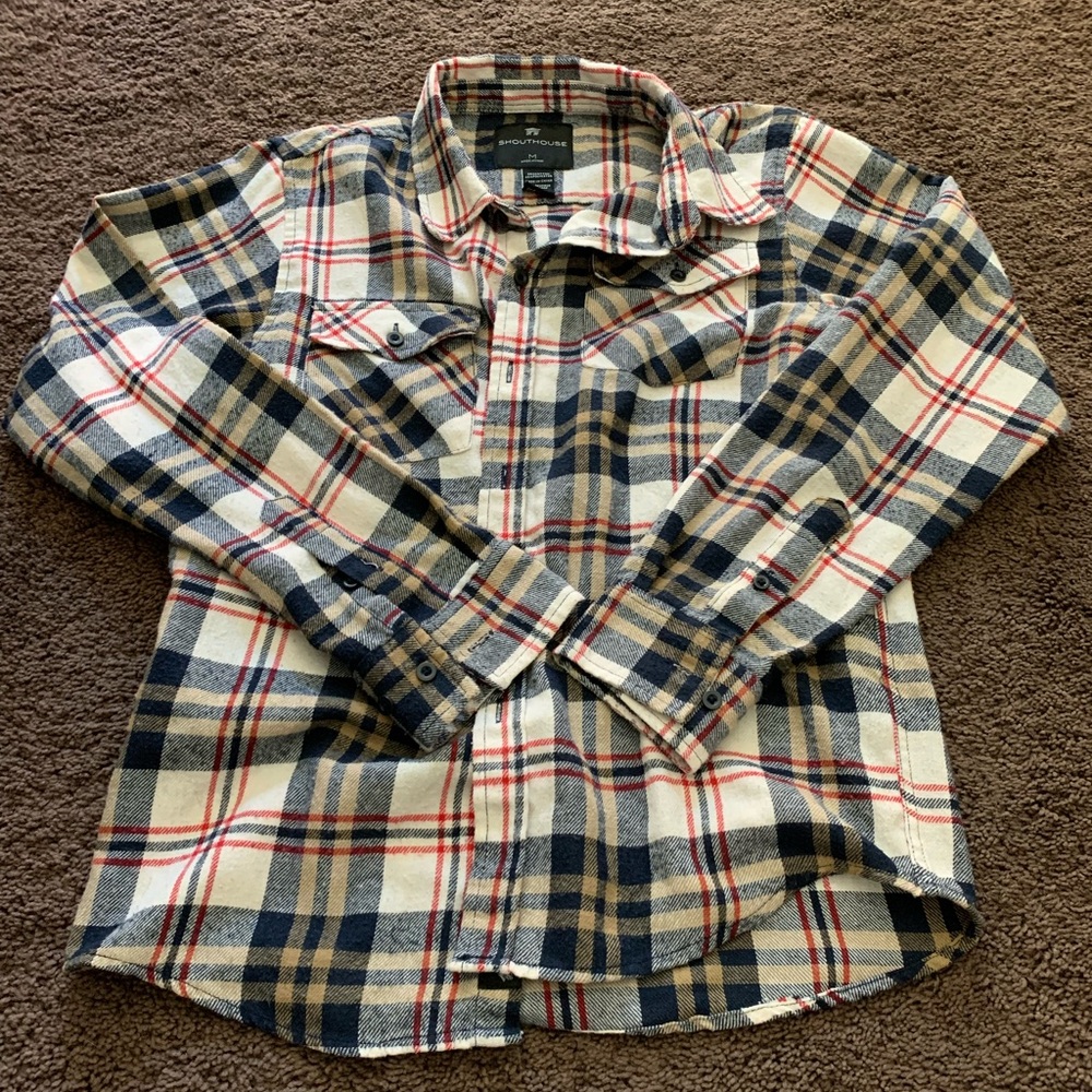 Long-Sleeve bottom-down